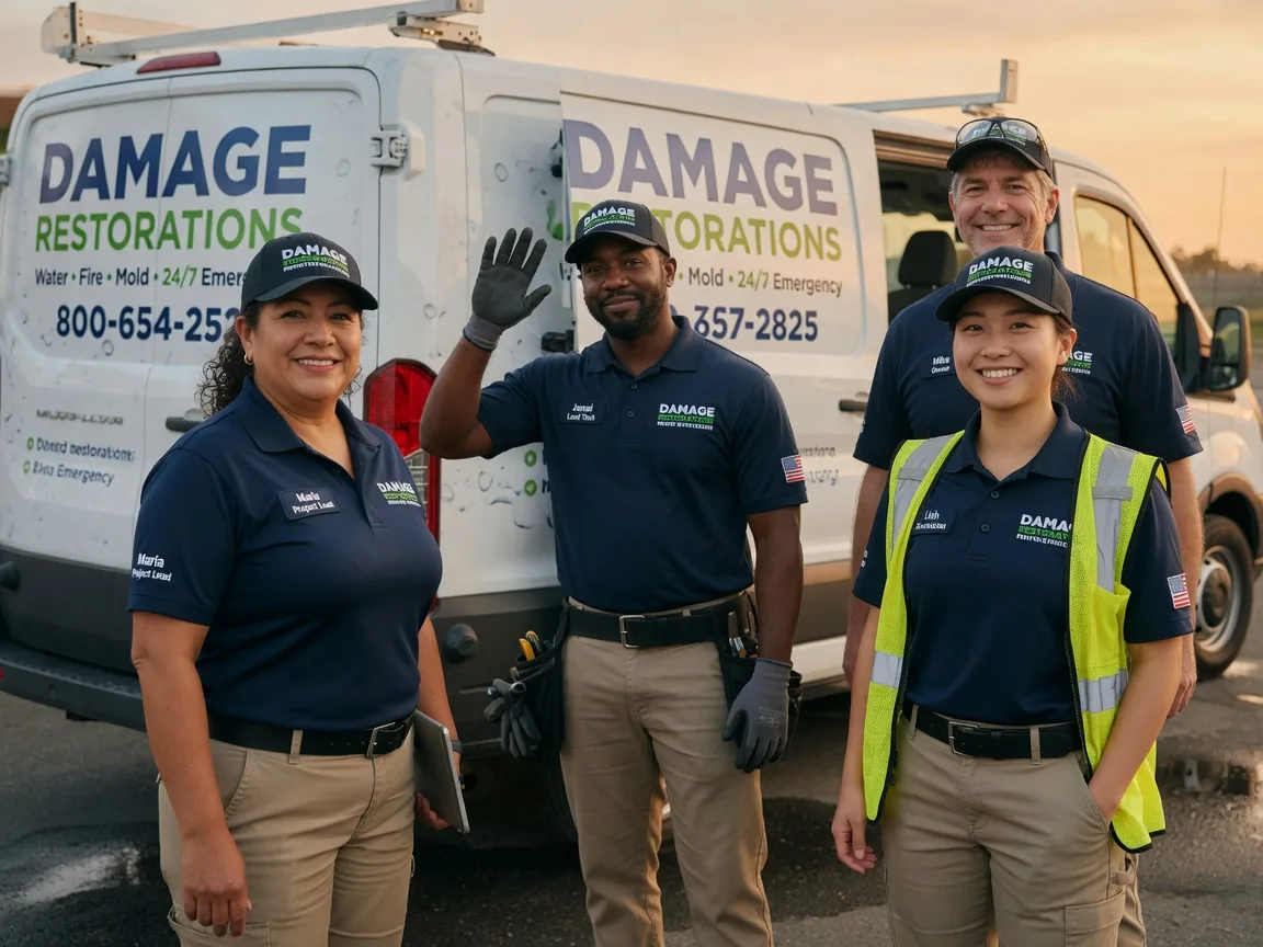 Water Damage Restoration company in Three Oaks, MI